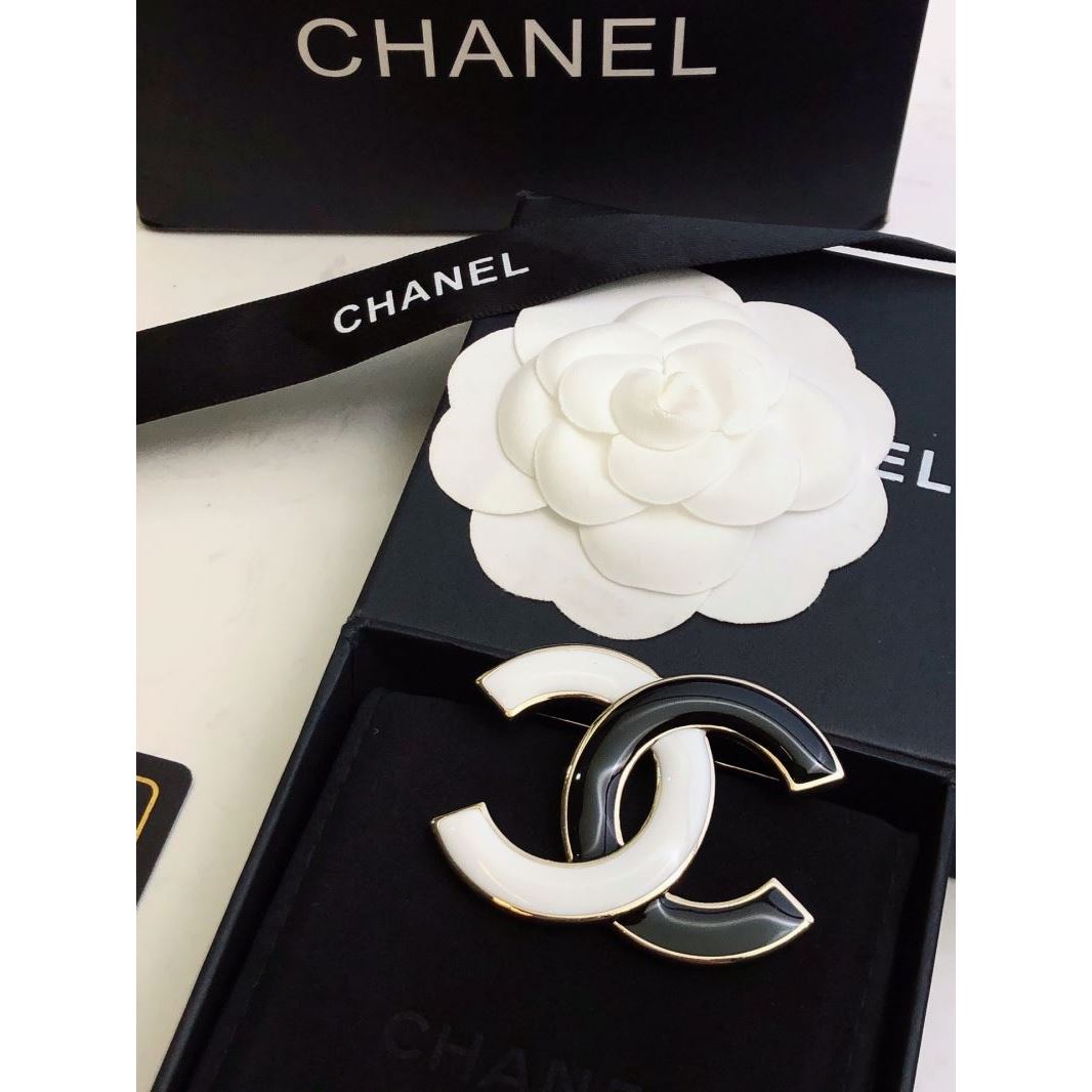 Chanel Brooches